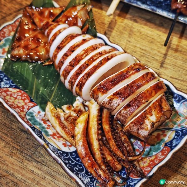 風味👍十足🔥串燒🇯🇵居酒屋