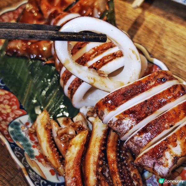 風味👍十足🔥串燒🇯🇵居酒屋