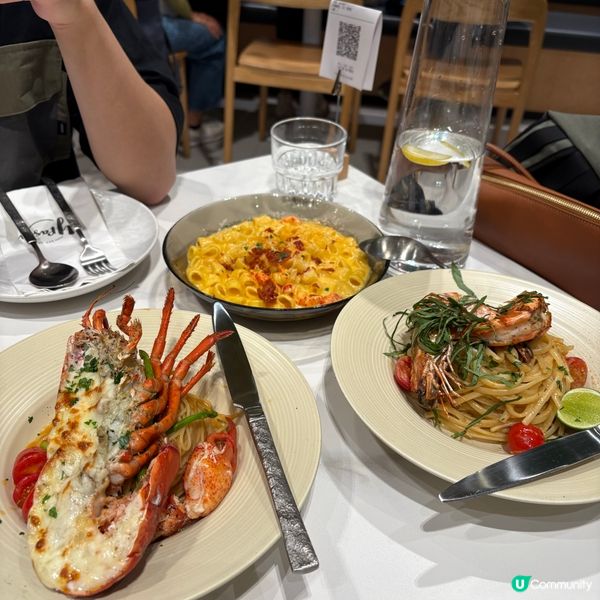 CP值高 有心思手工意粉小店🍝 