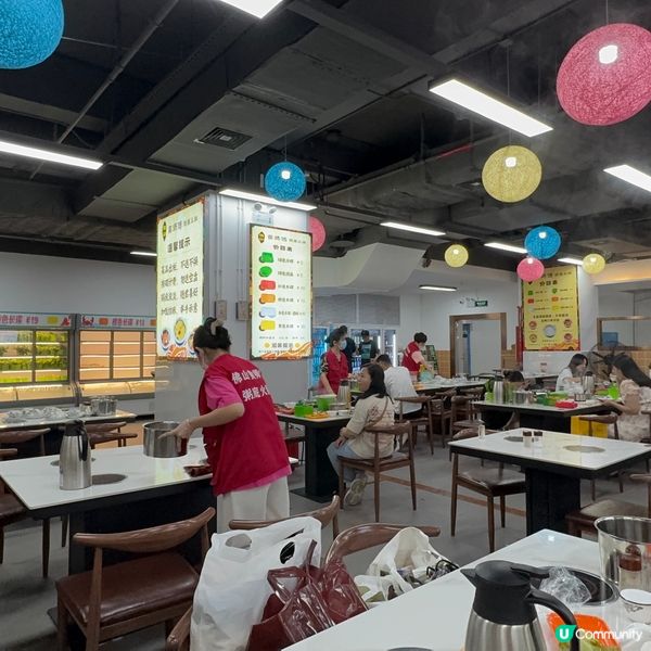 在深圳50元就能實現海鮮自由⁉️佛山黃師傅粥底火鍋