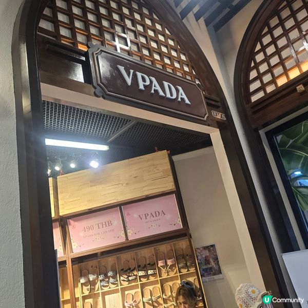 KOL推薦泰國本土品牌涼鞋