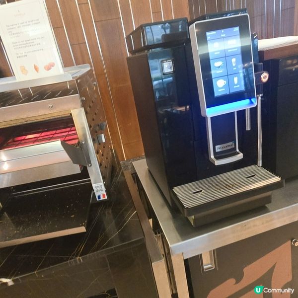 唔會悶嘅自助早餐