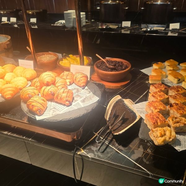 唔會悶嘅自助早餐