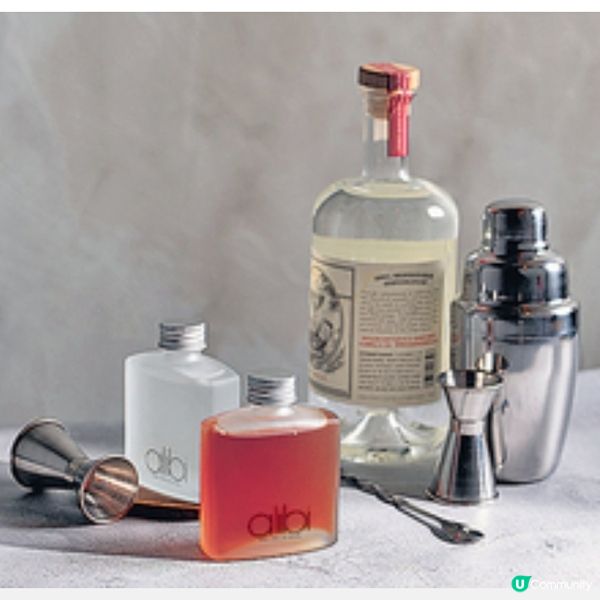 DIY雞尾酒工作坊