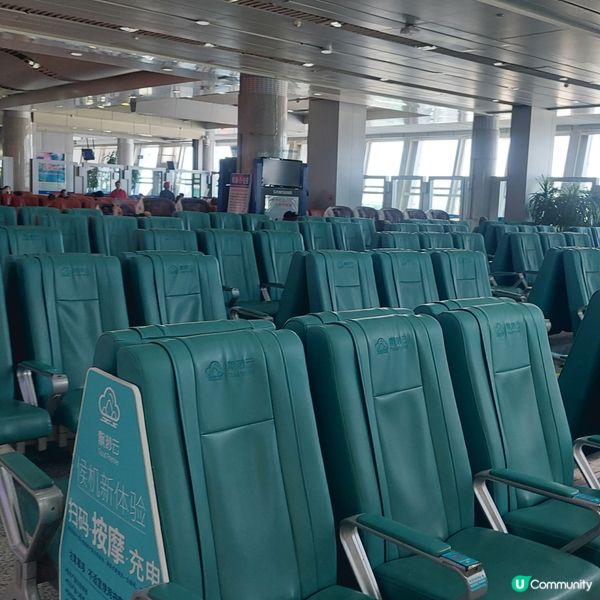 威海大水泊機場