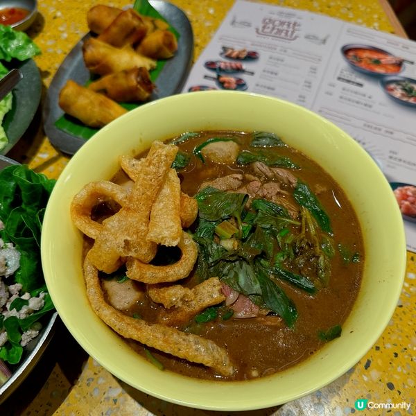 尖沙咀泰國菜😋抵食又好味！