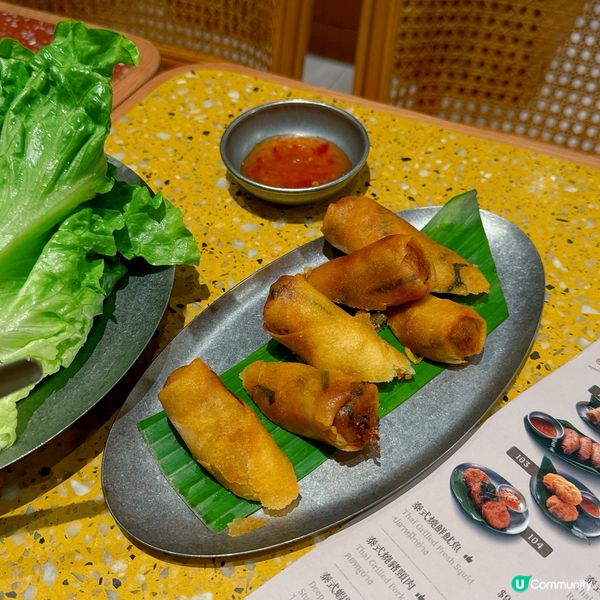 尖沙咀泰國菜😋抵食又好味！