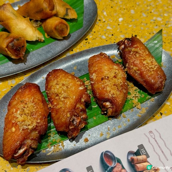 尖沙咀泰國菜😋抵食又好味！