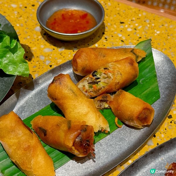尖沙咀泰國菜😋抵食又好味！