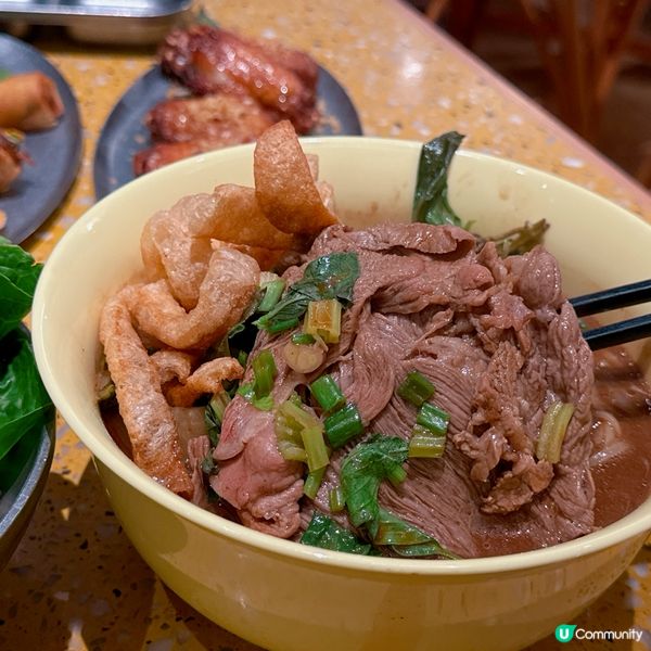 尖沙咀泰國菜😋抵食又好味！