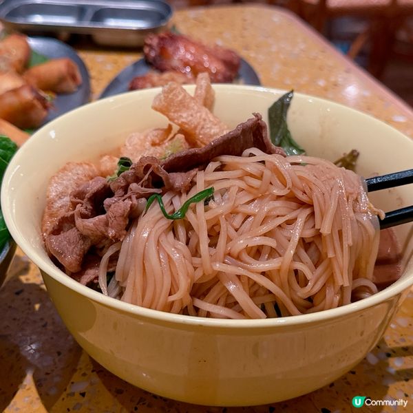 尖沙咀泰國菜😋抵食又好味！