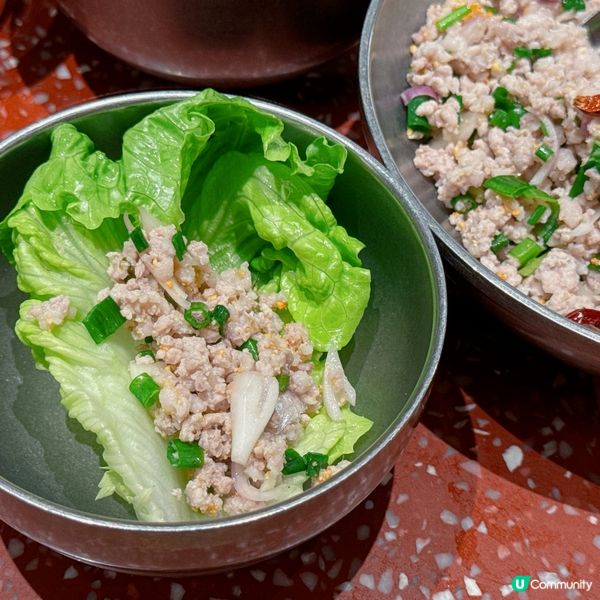 尖沙咀泰國菜😋抵食又好味！