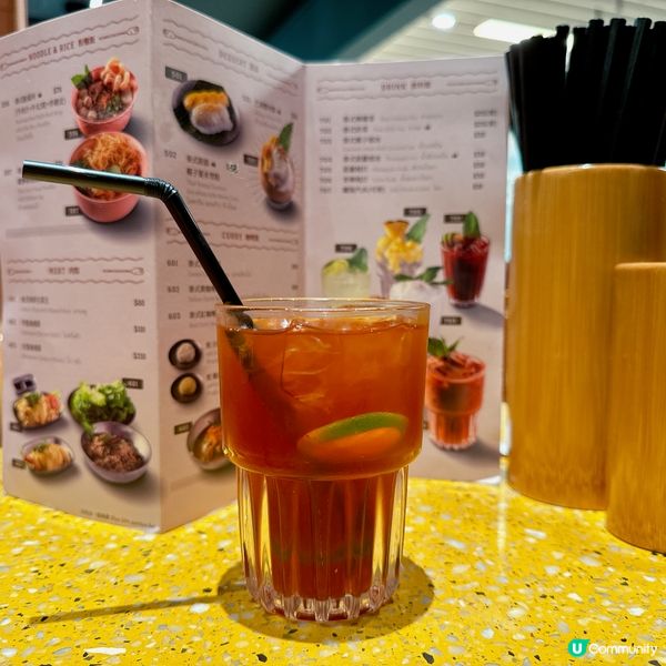 尖沙咀泰國菜😋抵食又好味！