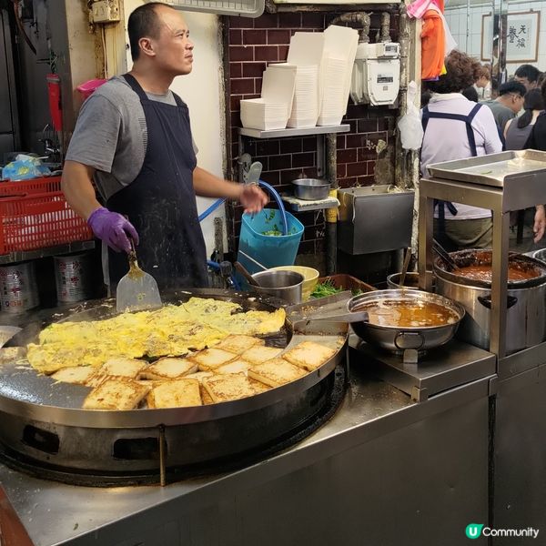 ## 西門町夜市必食💜排隊餐廳 超人氣蚵仔煎🤤蘿蔔糕😍