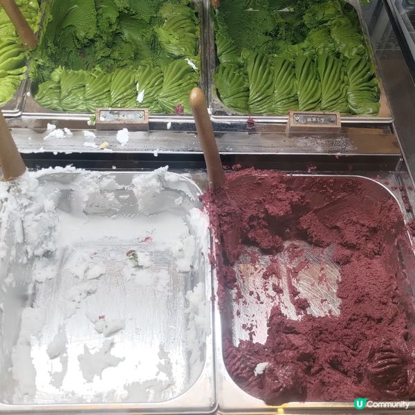 深圳抹茶控必試！九十葉濃郁抹茶雪糕🤤