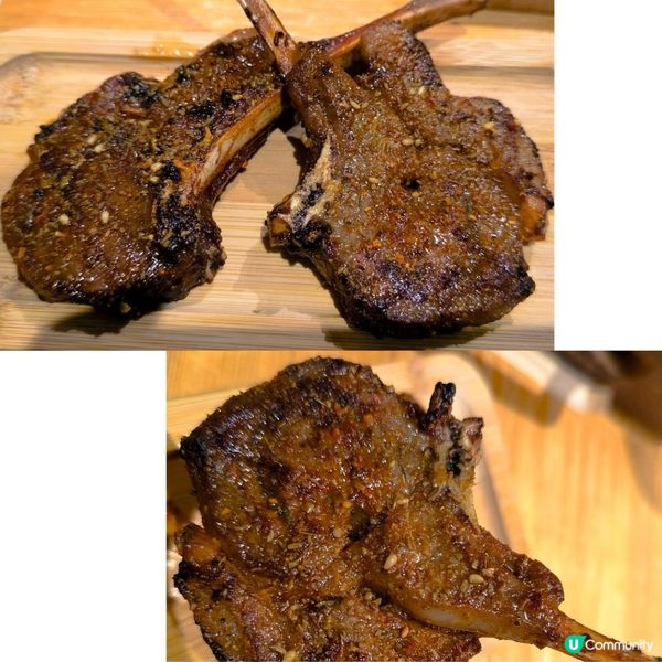 第二次回訪粗店燒烤