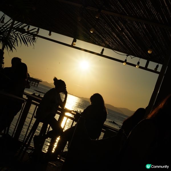 南丫島浪漫海邊餐廳🌅 🌅