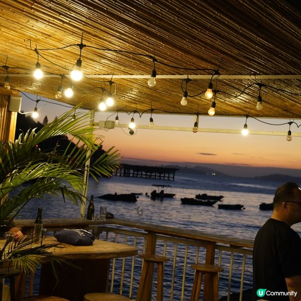 南丫島浪漫海邊餐廳🌅 🌅