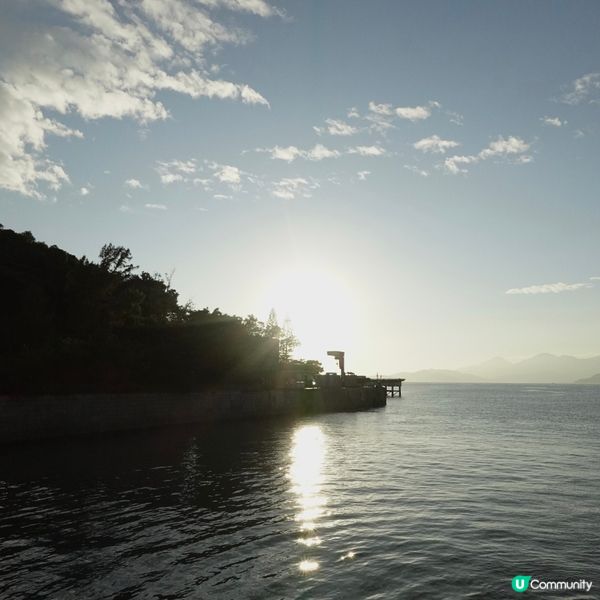 南丫島浪漫海邊餐廳🌅 🌅