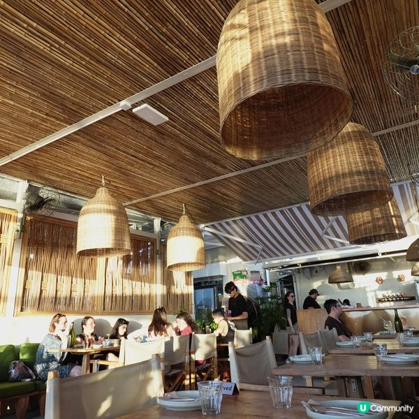 南丫島浪漫海邊餐廳🌅 🌅