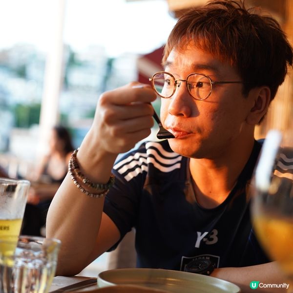 南丫島浪漫海邊餐廳🌅 🌅