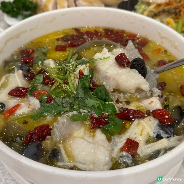 海港酒家🦀 $188/斤長腳蟹！鮮甜肥美🤤