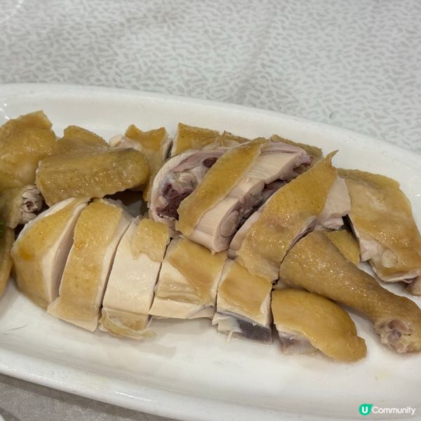 海港酒家🦀 $188/斤長腳蟹！鮮甜肥美🤤