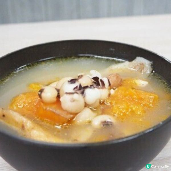 淮山木瓜雞腳湯