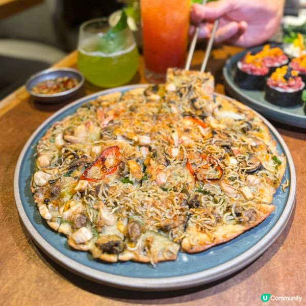 必食海膽紫菜包飯🤤🤤