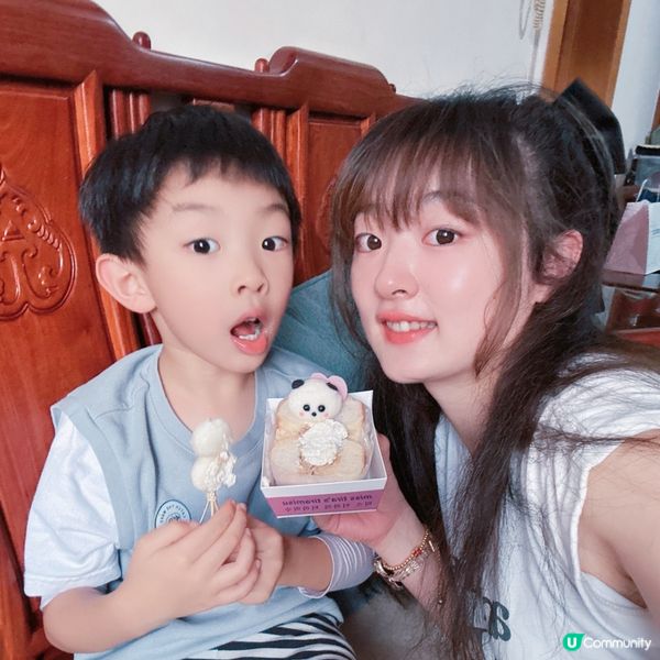 爆饀少女心🩷貝果🥯現切專門店‼️