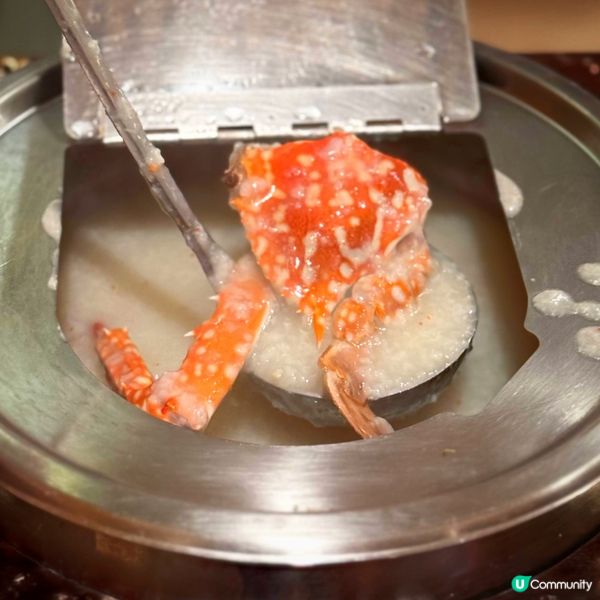 蟹之盛宴@Cafe Too