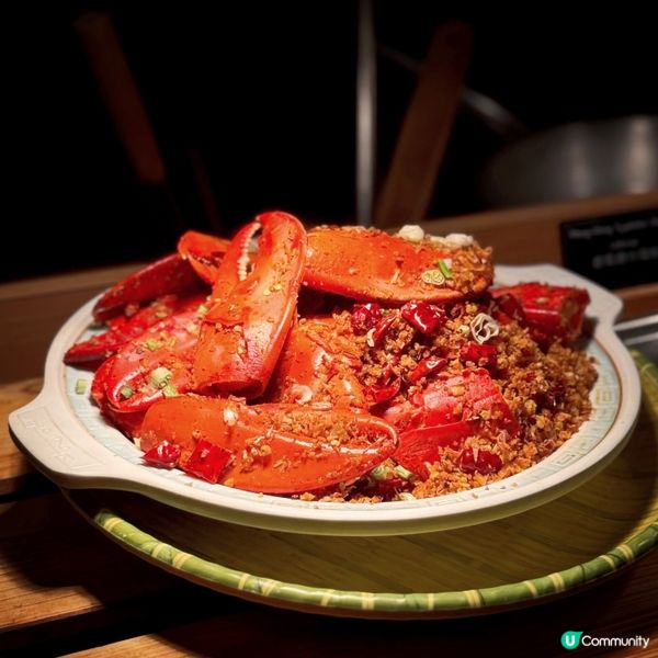 蟹之盛宴@Cafe Too