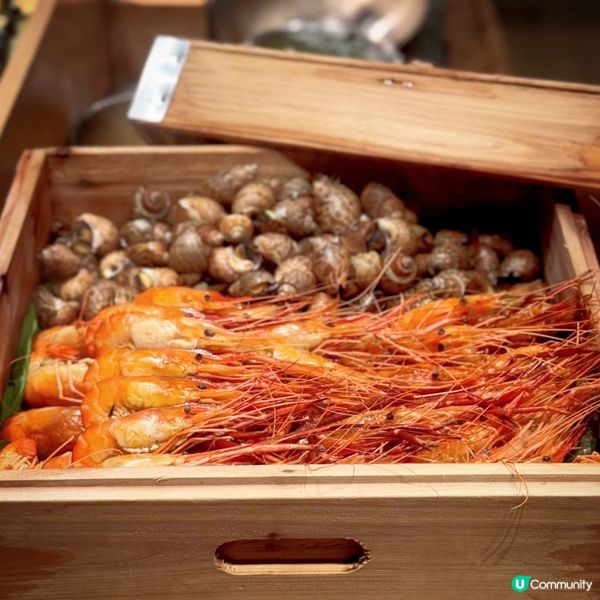 蟹之盛宴@Cafe Too