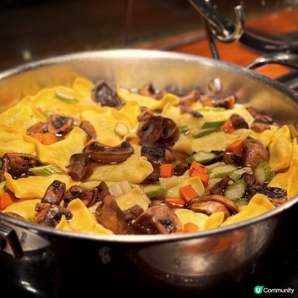 蟹之盛宴@Cafe Too