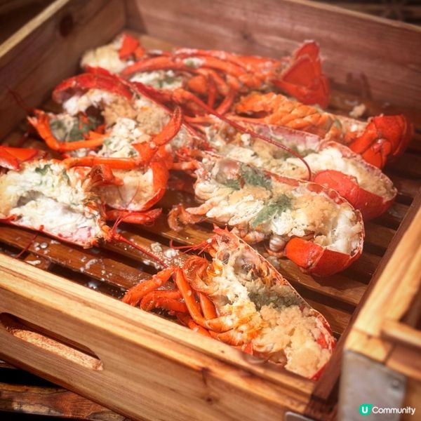 蟹之盛宴@Cafe Too