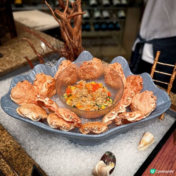 蟹之盛宴@Cafe Too