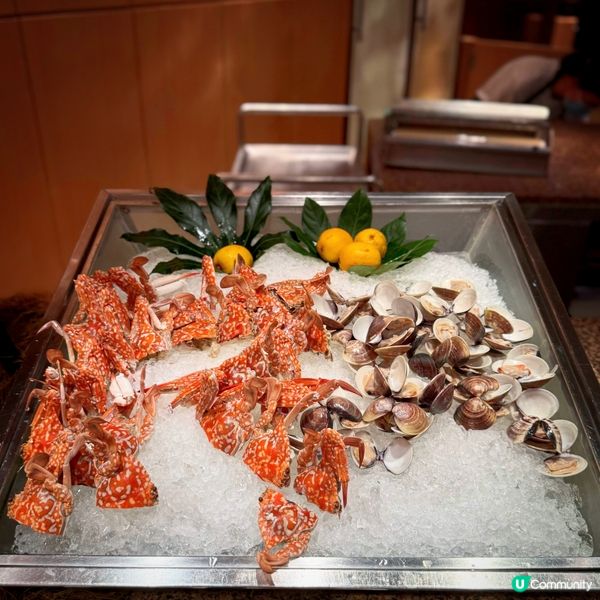 蟹之盛宴@Cafe Too