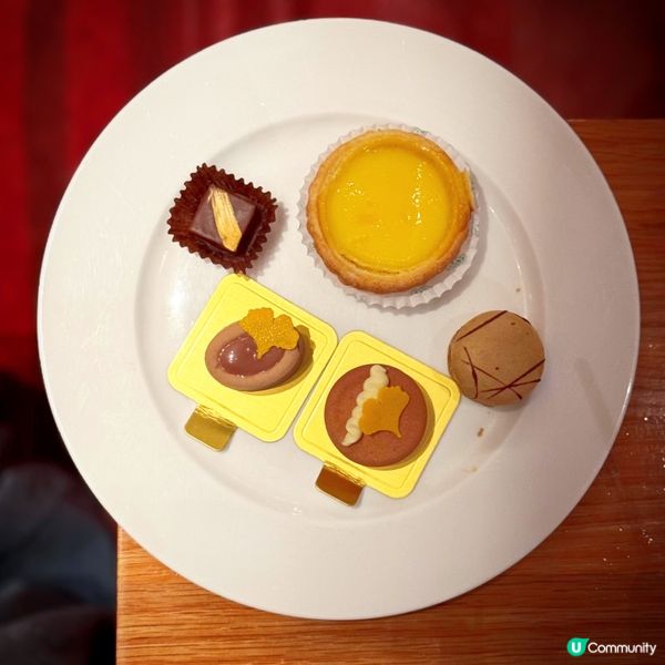 蟹之盛宴@Cafe Too