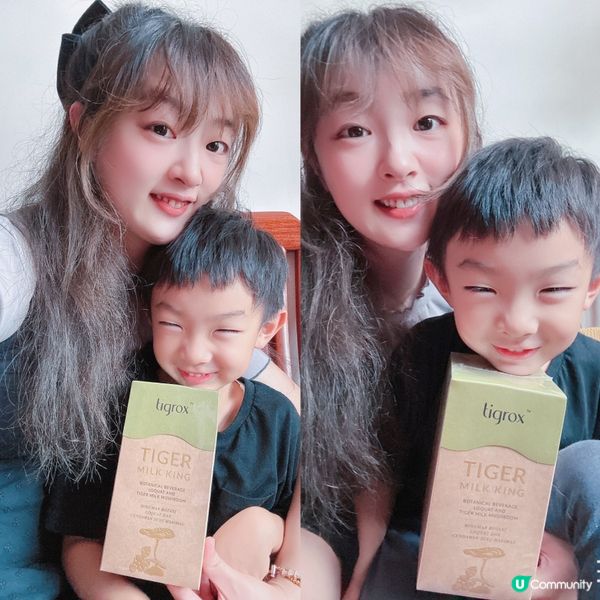 🤧 感冒咳嗽？虎乳芝幫到你！💪