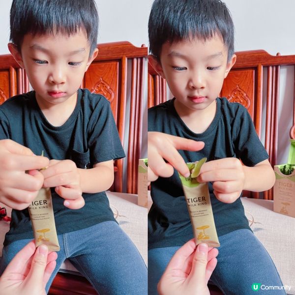 🤧 感冒咳嗽？虎乳芝幫到你！💪