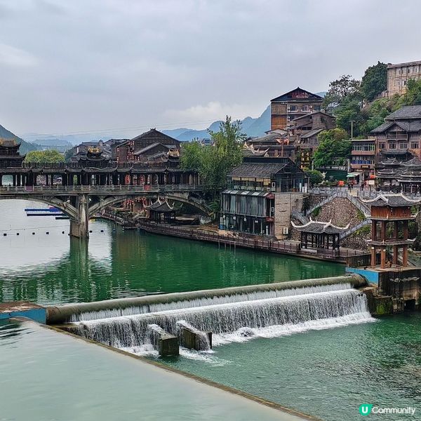 下司古鎮 。半天悠閑遊