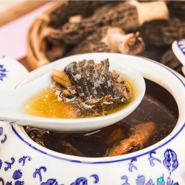 氣管敏感湯水食療 : 南北杏燉乳鴿湯