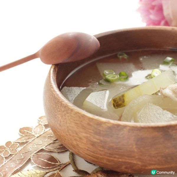 冬瓜金銀花薏苡仁湯