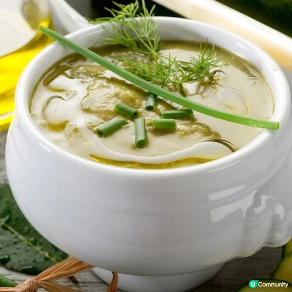 節瓜生魚湯