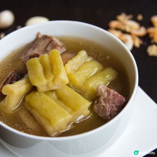 苦瓜瘦肉湯