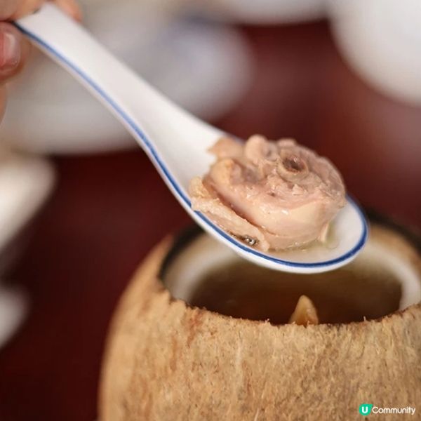 印度椰子粟米紅蘿蔔湯