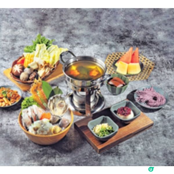 湊湊火鍋5周年限時半價優惠 午市 套餐$49起