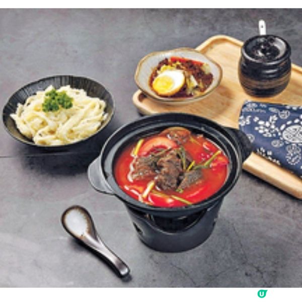 湊湊火鍋5周年限時半價優惠 午市 套餐$49起