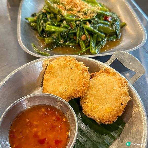 睇到YouTube有人介紹佐敦呢間排隊人氣泰國菜｢泰排檔｣,...