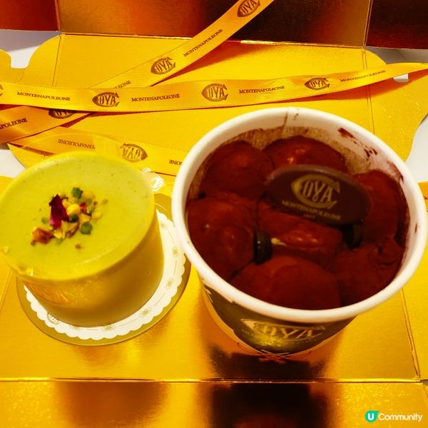  🍰Cova 蛋糕甜品，品牌百年，味道新元素